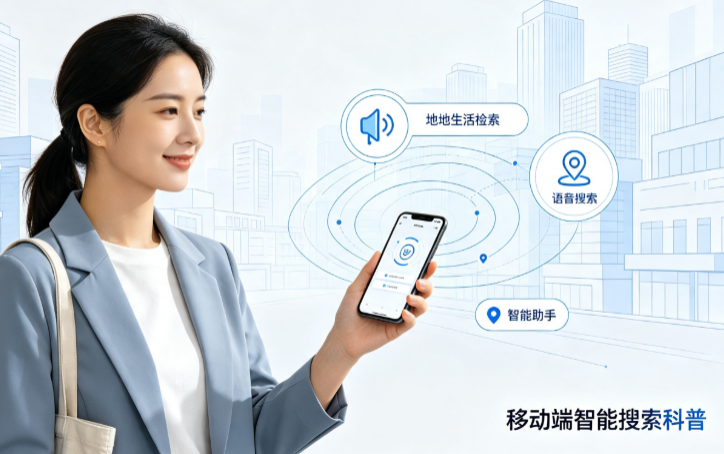 绛县浅析 GEO 优化与 AI 优化如何重塑移动端手机搜索使用习惯