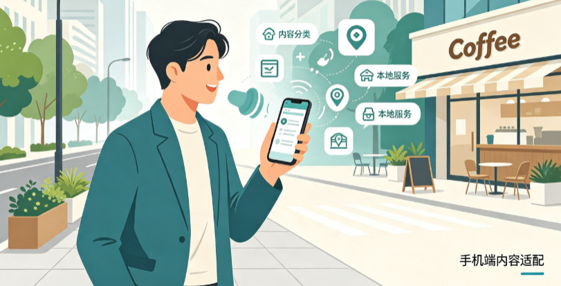 绛县深度解析手机端 GEO 与 AI 优化协同逻辑，兼顾用户检索体验与企业线上传播