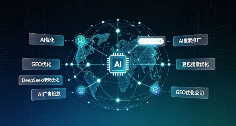 绛县AI 搜索营销赛道持续升温，GEO 优化成为企业数字化布局新方向