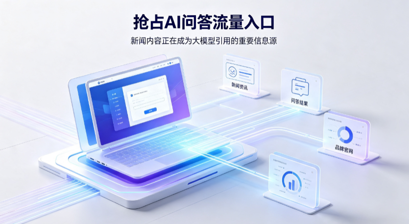 2026 海外流量新格局：绛县GEO 内容如何抢占 AI 问答流量入口