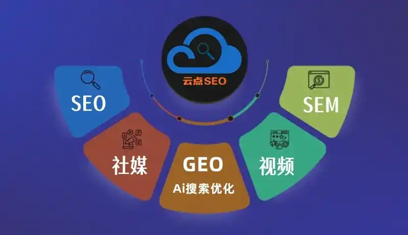 绛县GEO优化：AI智能体时代取代SEO的全新内容优化逻辑