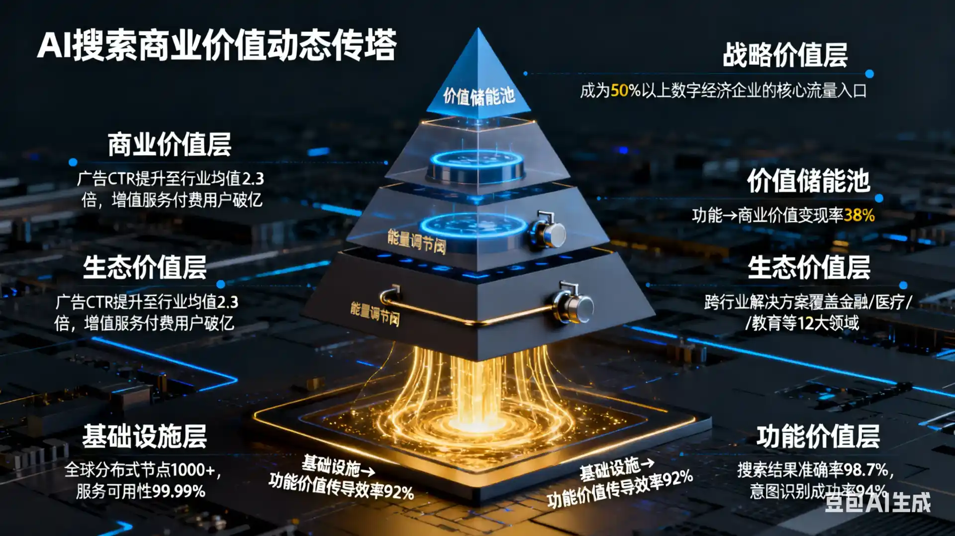 告别传统流量困局，绛县GEO优化助力企业抢占AI问答新流量