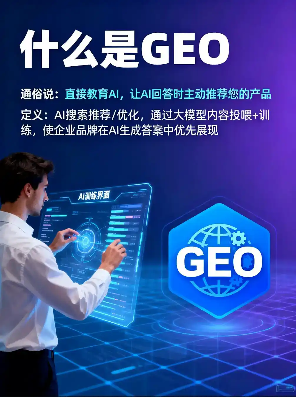 2026年绛县GEO优化推广零基础实操指南：告别无效发文，精准拿下AI流量