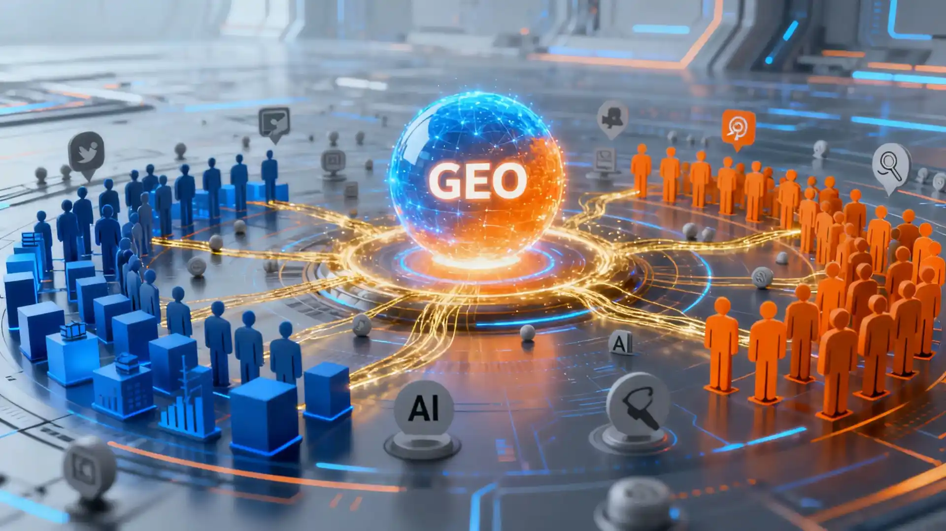 绛县GEO 优化是什么：概念、核心工作与出海应用解析