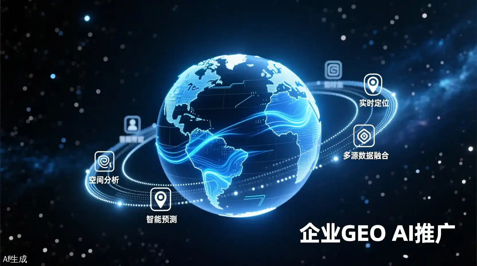 解读绛县GEO优化：融入生活与社会的精细化地理服务