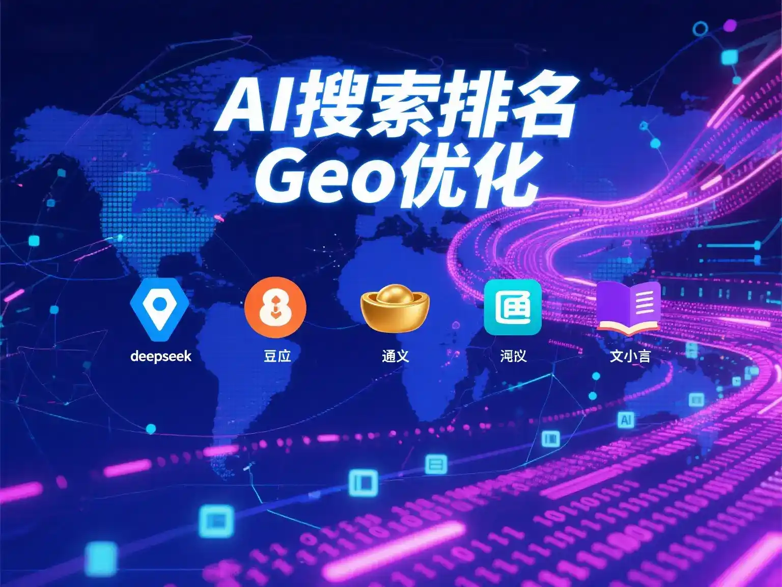 绛县国硕AI：探索GEO生成式引擎优化的企业品牌实践